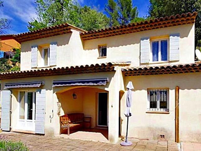 Villa vente à Saint-Lazare, Le Luc