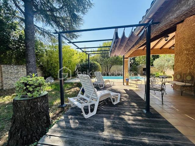 Villa vente à Nîmes