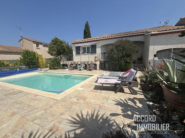 Villa vente à Béziers, Puisserguier