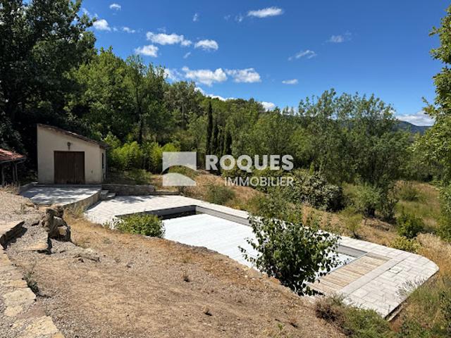 Villa vente à Lodève, Soubès