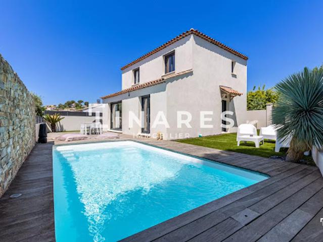 Villa vente à Marseille, Plan-de-cuques