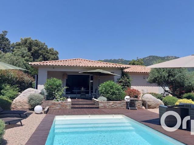Villa vente à Sartène, Zonza
