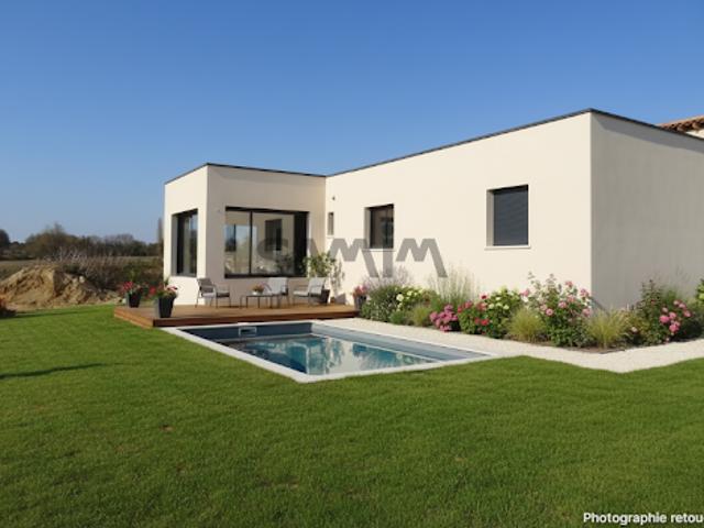 Villa vente à Nîmes, Aujargues
