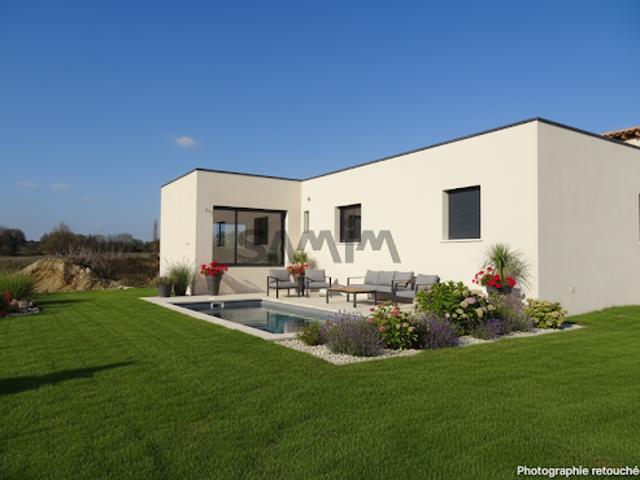 Villa vente à Nîmes, Aujargues