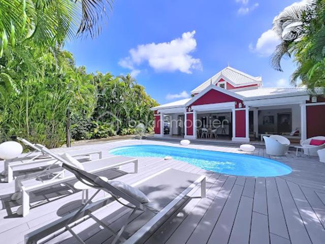Villa vente à Guadeloupe