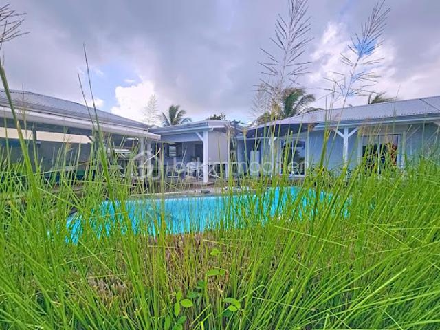 Villa vente à Guadeloupe
