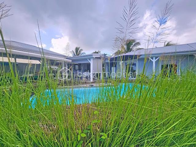 Villa vente à Morel, Le Moule