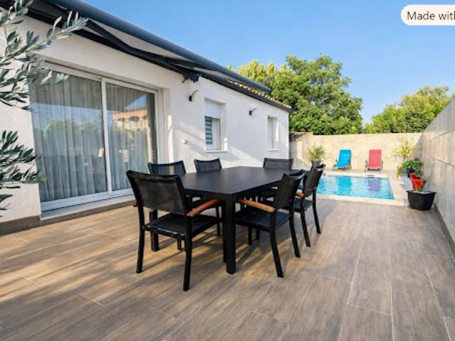Villa vente à Nîmes, Beaucaire