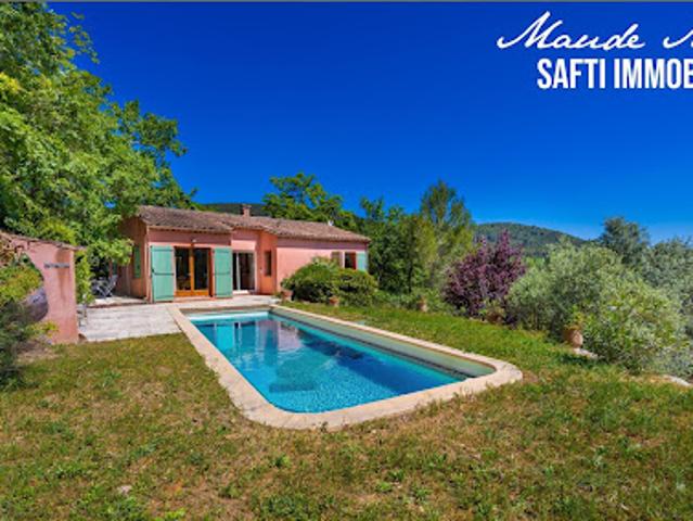 Villa vente à Brignoles, Besse-sur-issole