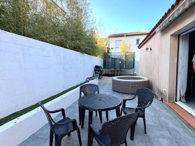 Villa vente à La Daumase, Béziers