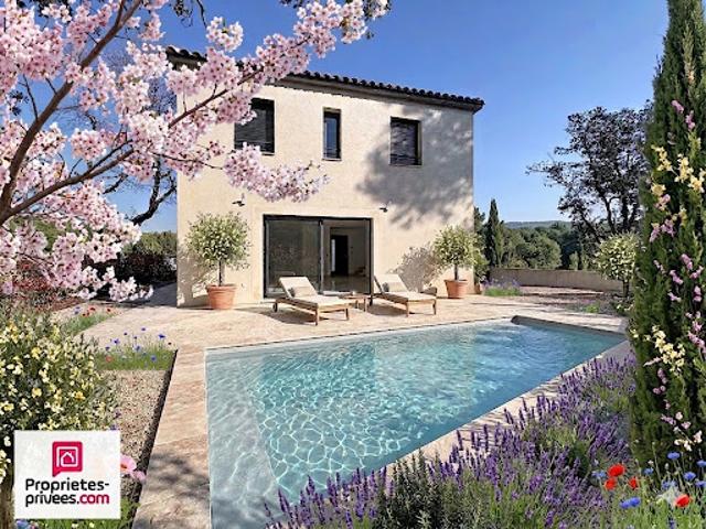Villa vente à Brignoles