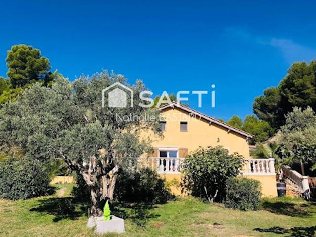 Villa vente à Les Coulins, Ensuès-la-Redonne