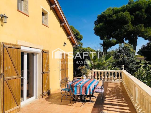Villa vente à Istres, Ensuès-la-redonne