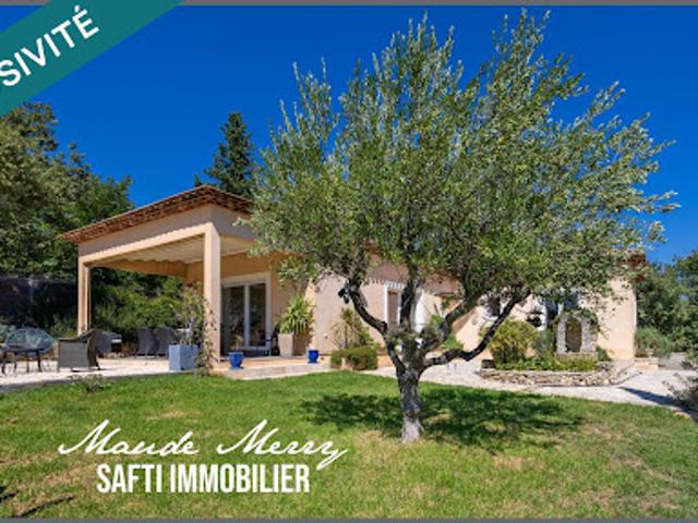 Villa vente à Brignoles, Forcalqueiret