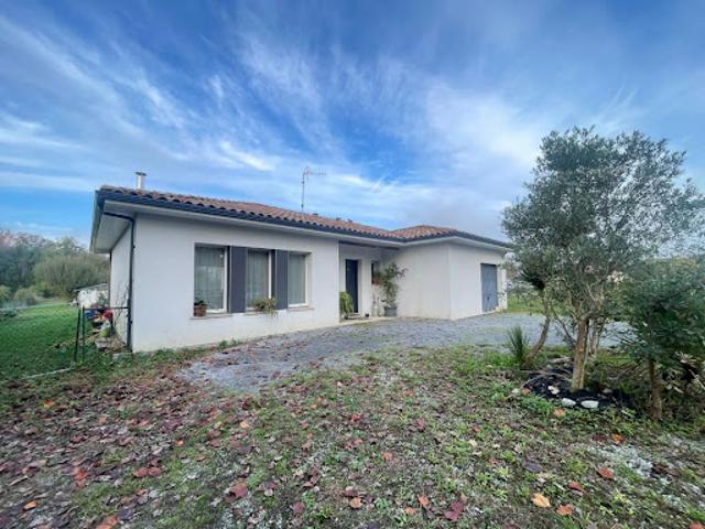 Villa vente à Heugas