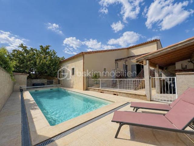Villa vente à Puech du Teil, Nîmes