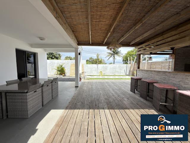 Villa vente à La Réunion