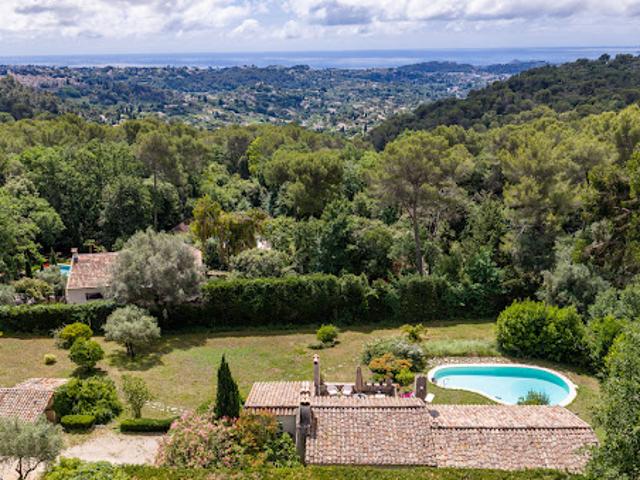 Villa vente à Grasse, Saint-paul-de-vence