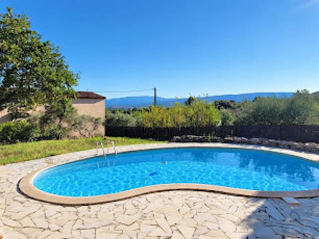 Villa vente à Seillons-Source-d'Argens, Var