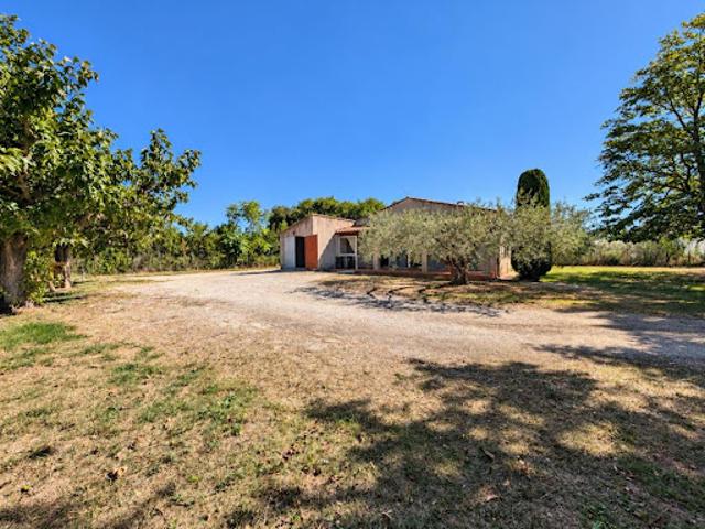 Villa vente à Nîmes, Sernhac