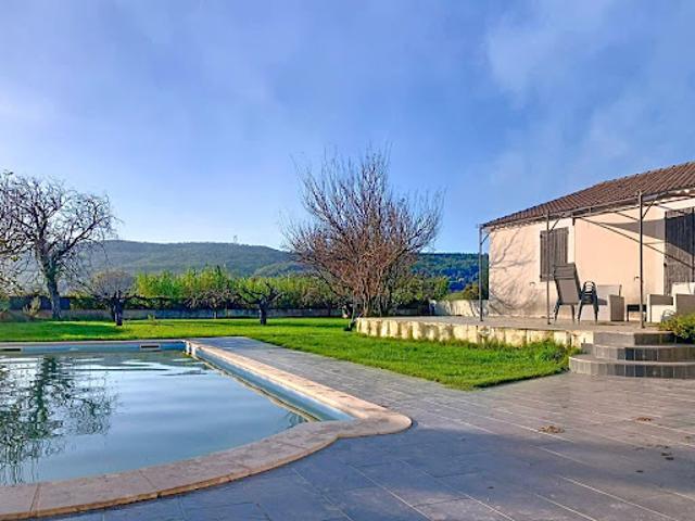 Villa vente à Nîmes, Tresques