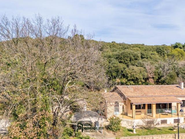 Villa vente à Nîmes, Uzès