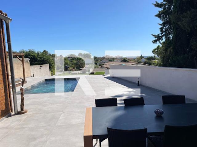 Villa vente à Nîmes, Mus