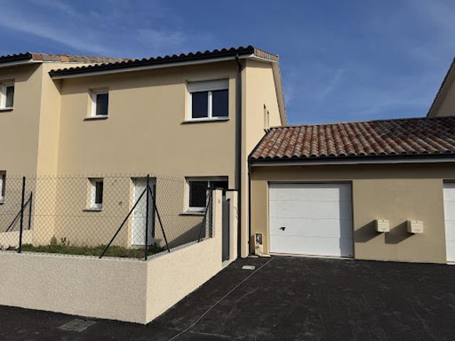 Villa vente à Cité de Bernaudin, Annonay