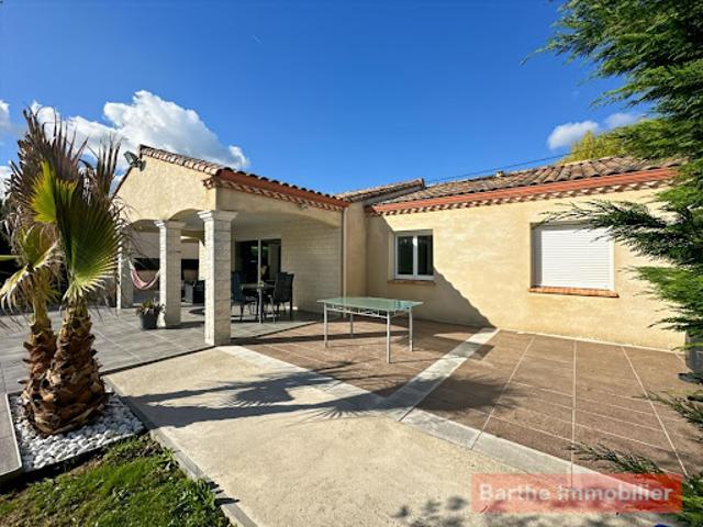 Villa vente à Gaillac, Tarn