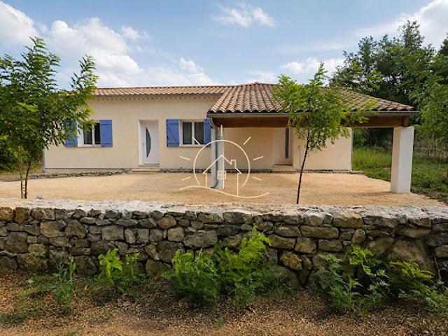 Villa vente à Grospierres, Ardèche