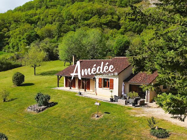 Villa vente à Figeac, Saint-céré