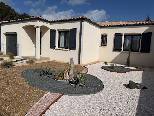 Villa vente à Rochefort, Etaules