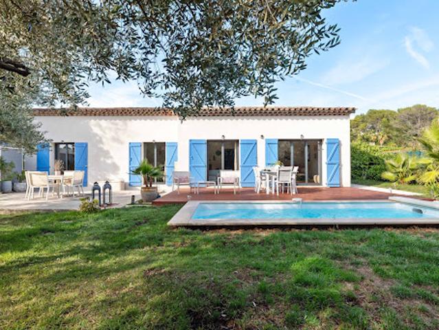 Villa vente à Grasse, Mougins
