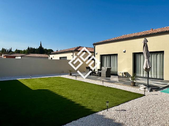 Villa vente à Narbonne