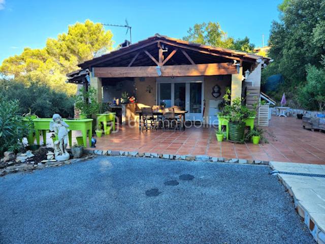 Villa vente à Arrondissement de Draguignan, Taradeau
