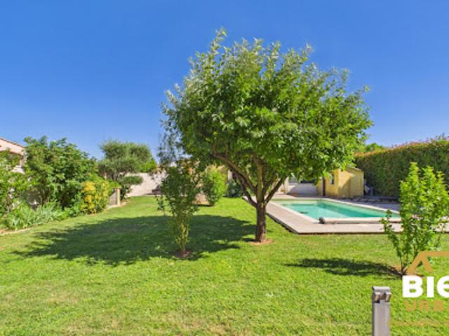 Villa vente à Nîmes, La Calmette