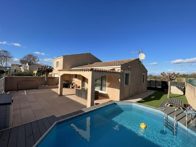 Villa vente à Montpellier, Montbazin