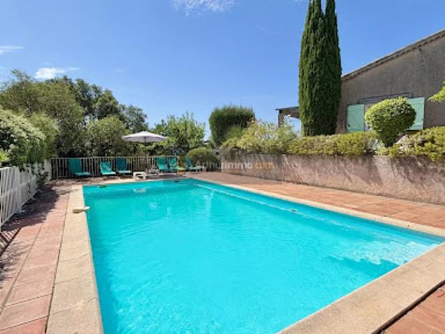 Villa vente à Fréjus, Var