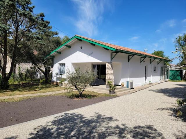 Villa vente à Lesparre-Médoc, Soulac-sur-mer