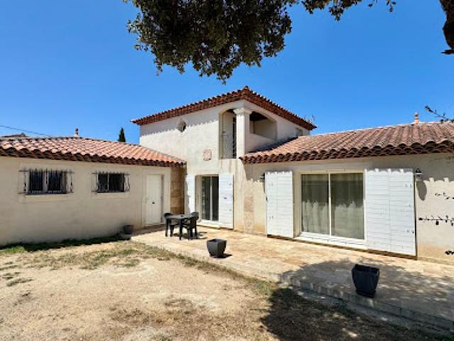 Villa vente à Istres, Grans
