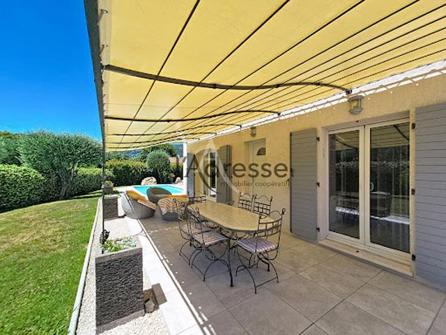 Villa vente à Grasse
