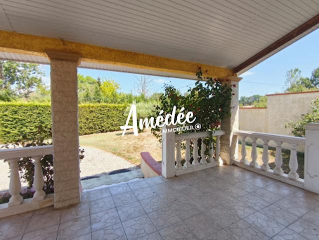 Villa vente à Issanchou, Montauban