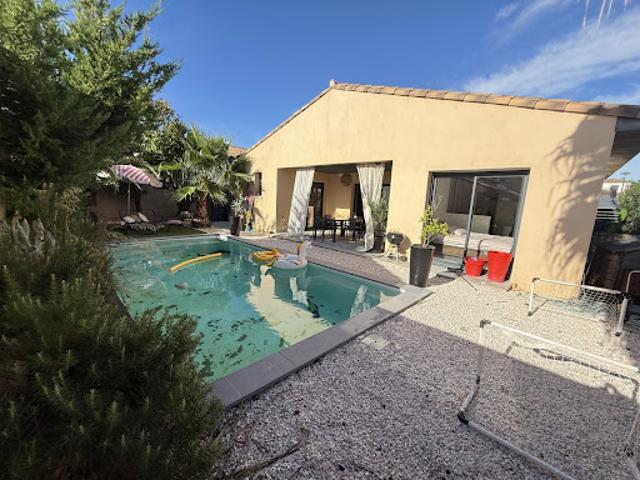 Villa vente à La Moulinasse, Moussan
