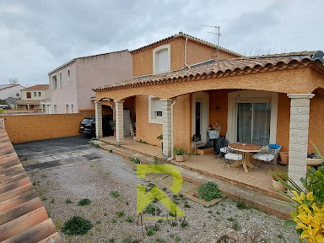 Villa vente à Narbonne