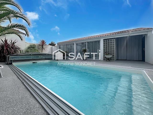 Villa vente à Les Sables-d'Olonne, Noirmoutier-en-l'ile