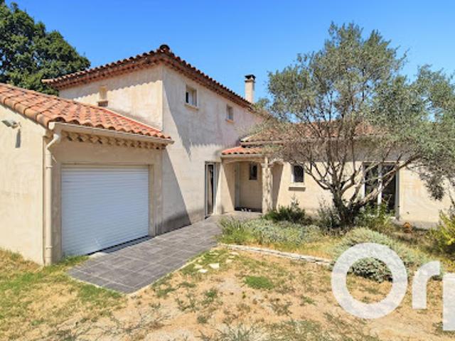 Villa vente à Nîmes, Saint-julien-de-peyrolas