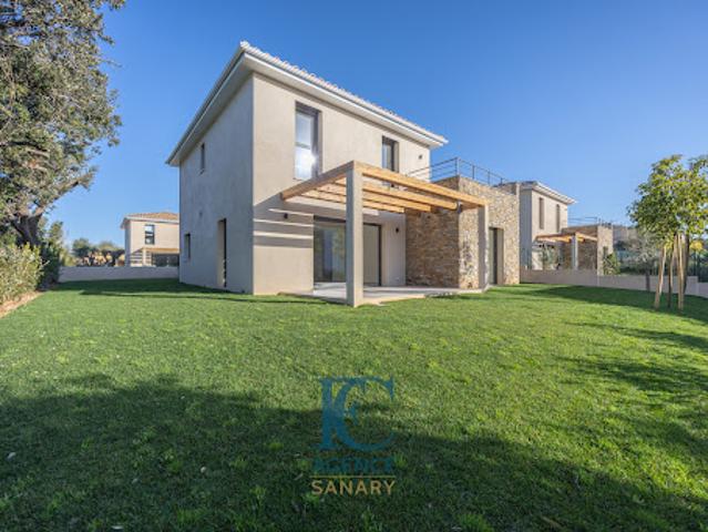 Villa vente à Arrondissement de Toulon, Six-fours-les-plages