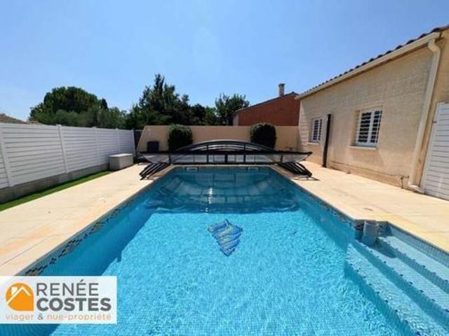 Villa vente à Montpellier