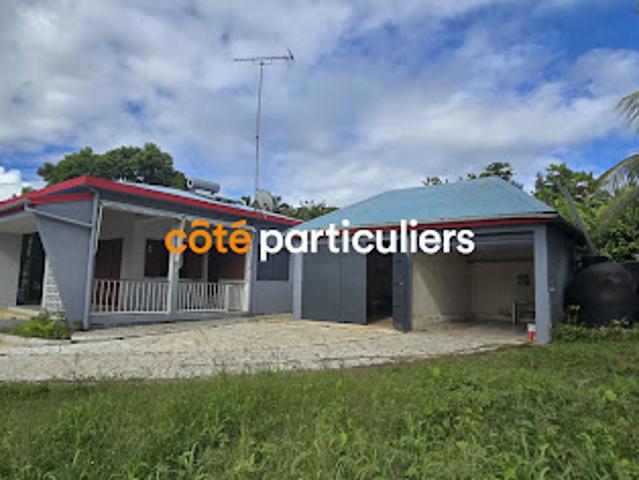 Villa vente à Guadeloupe