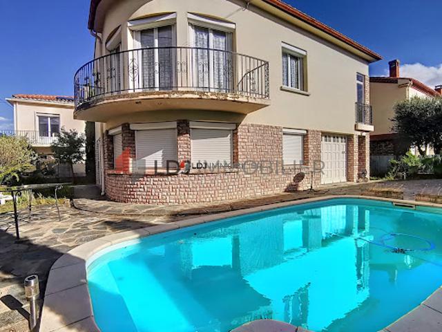 Villa vente à Prades